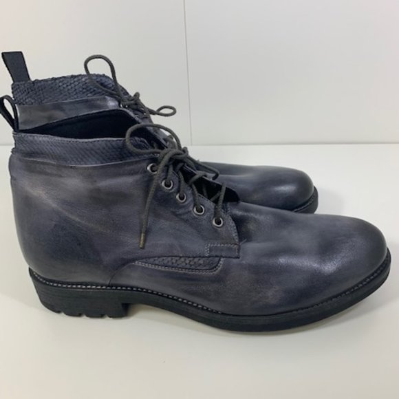 Kenneth Cole Techni-Cole Italian Boots Men's 10.5 - Picture 3 of 8